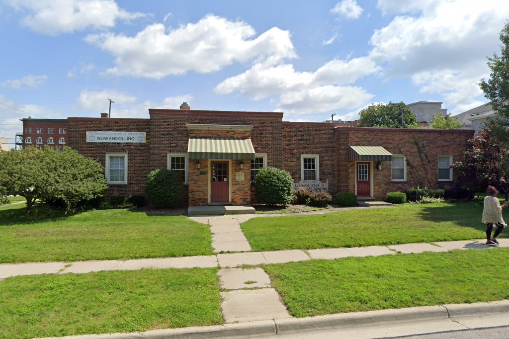 Lakewood School of Therapeutic Massage
