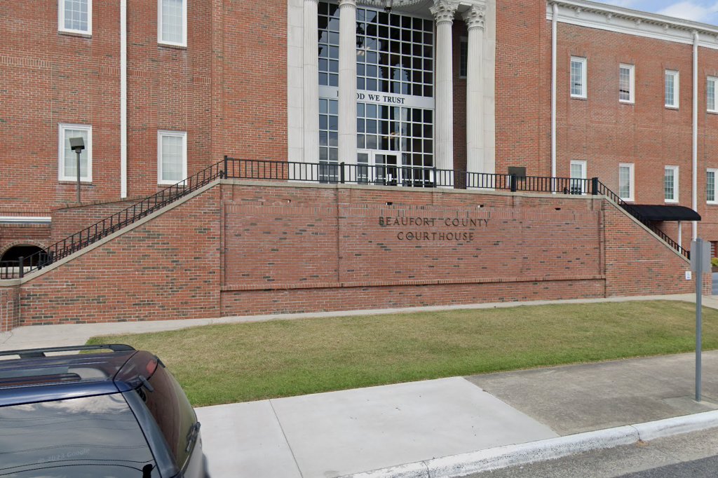 Beaufort County Court