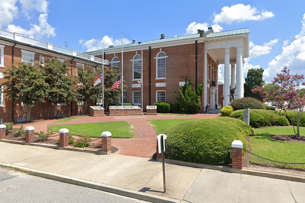 Nash District Court