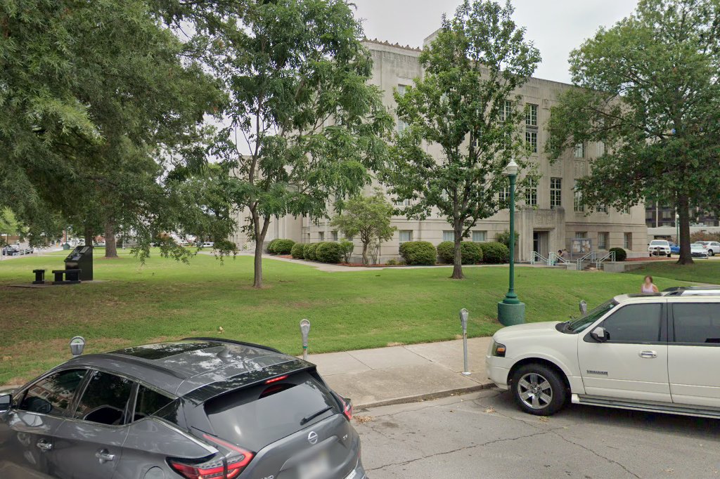 Fort Smith County Court