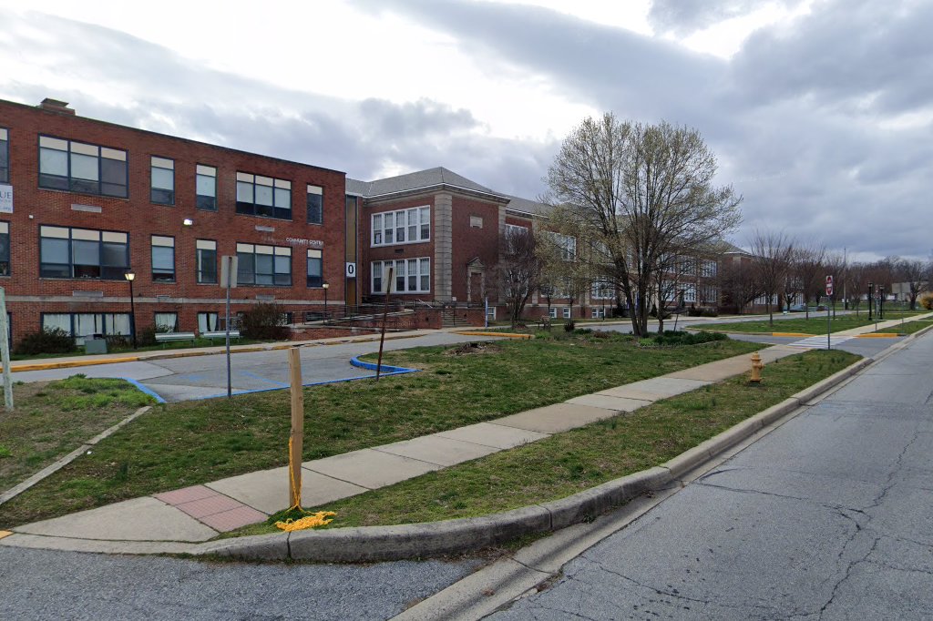 Mount Pleasant Elementary School