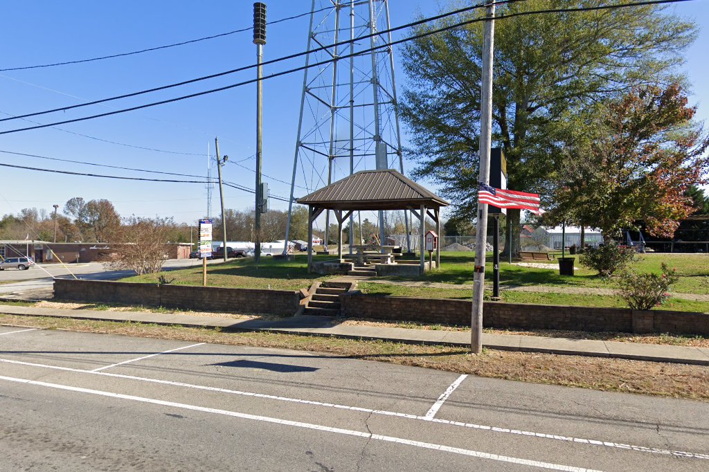 Phil Campbell Courthouse