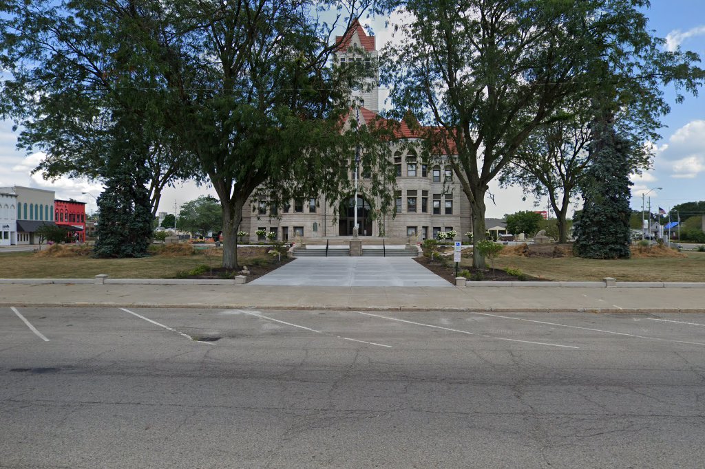 Fulton County Prosecuting Attorney