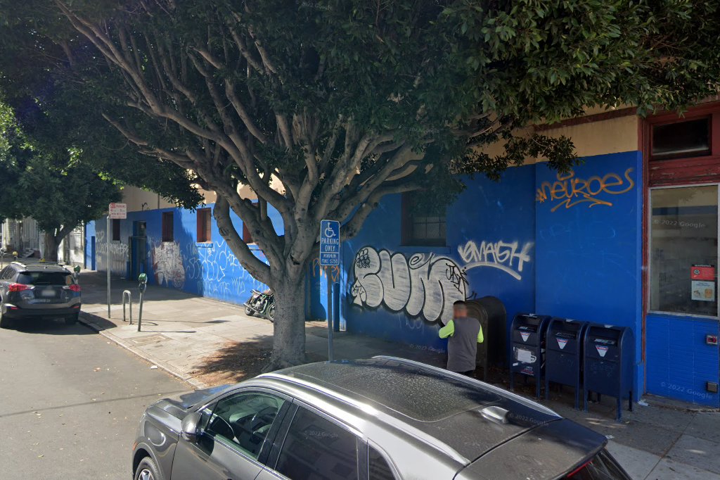 Mission San Francisco Passport Office