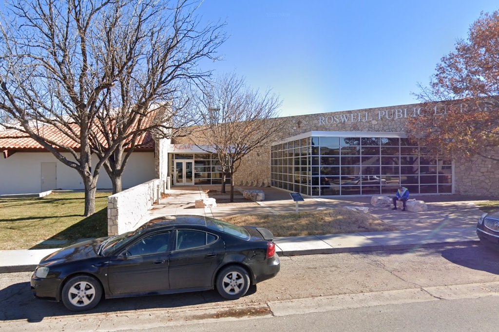 Roswell Public Library
