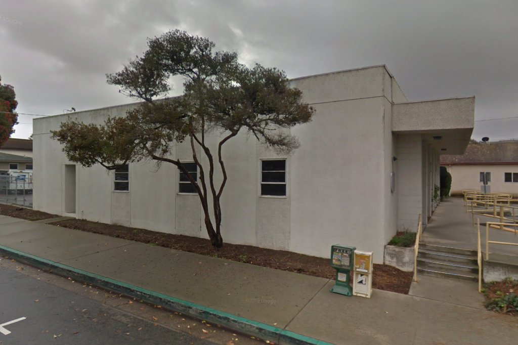 Morro Bay Passport Office