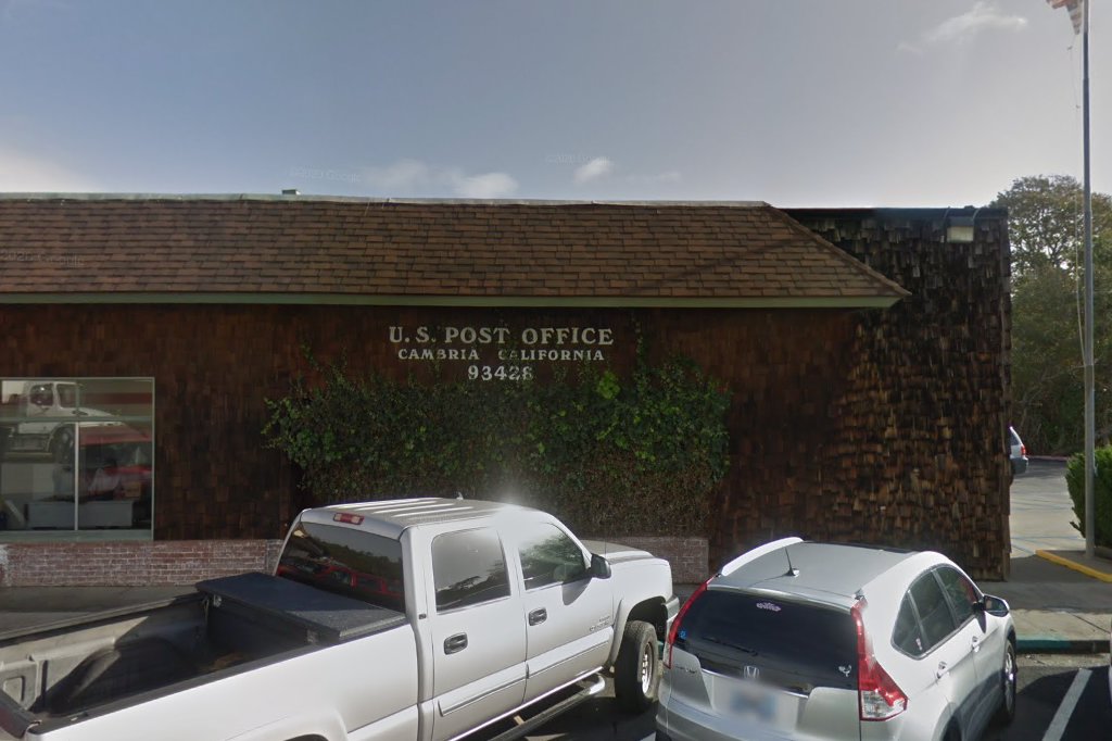 Cambria Passport Office