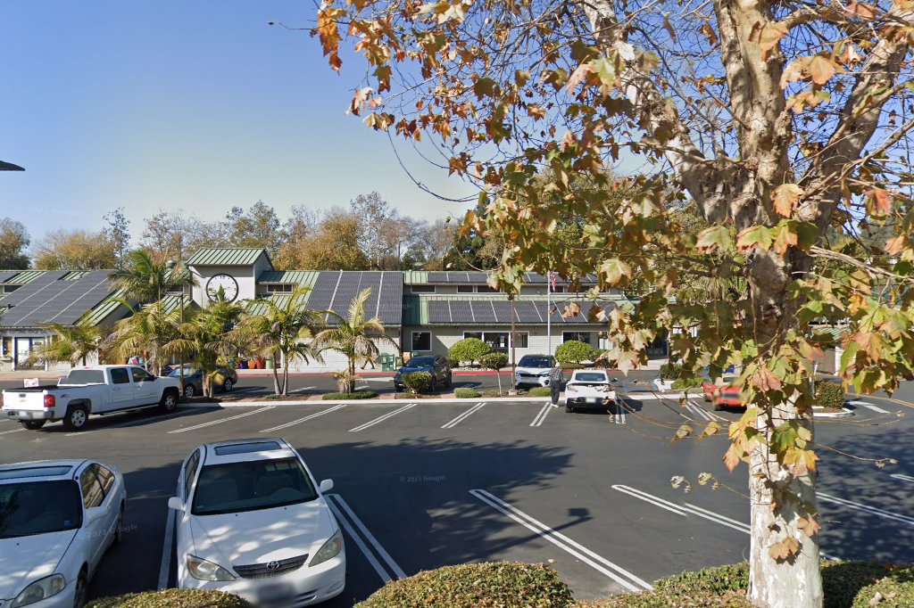Arroyo Grande Passport Office