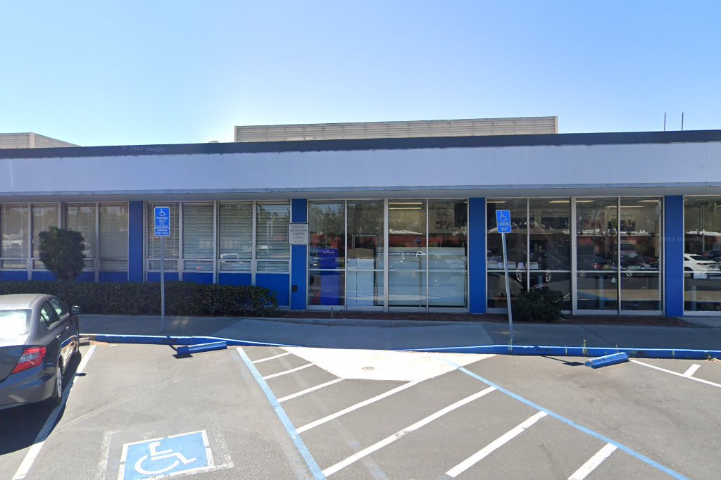 San Mateo Passport Office