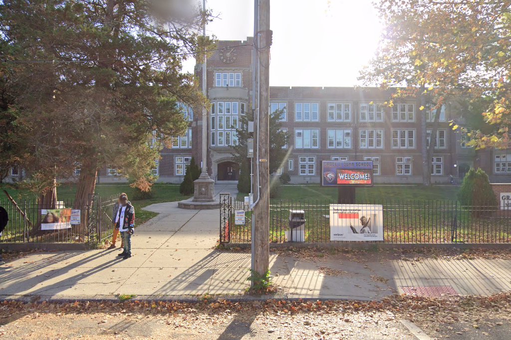 Grace A. Dunn Middle School