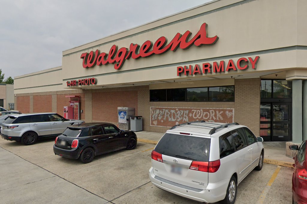 Walgreens Pharmacy