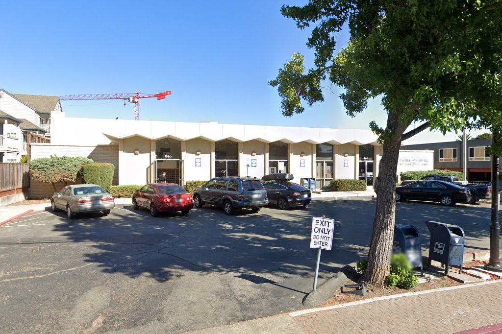 Belmont Passport Office