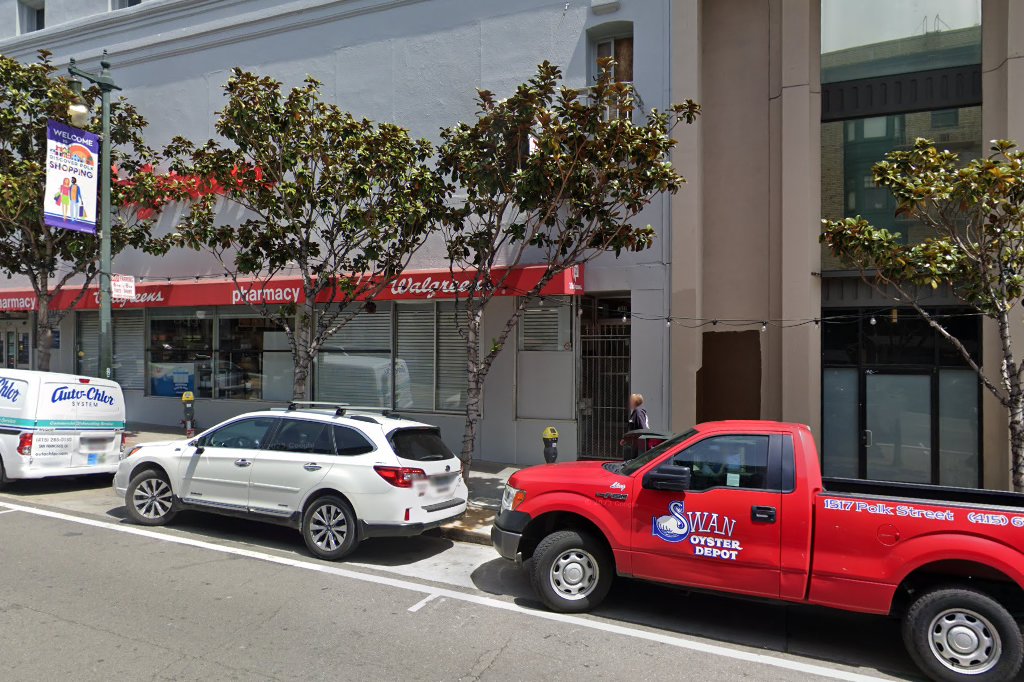 Walgreens Pharmacy