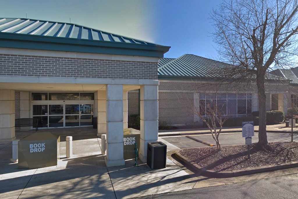 Forsyth County Public Library