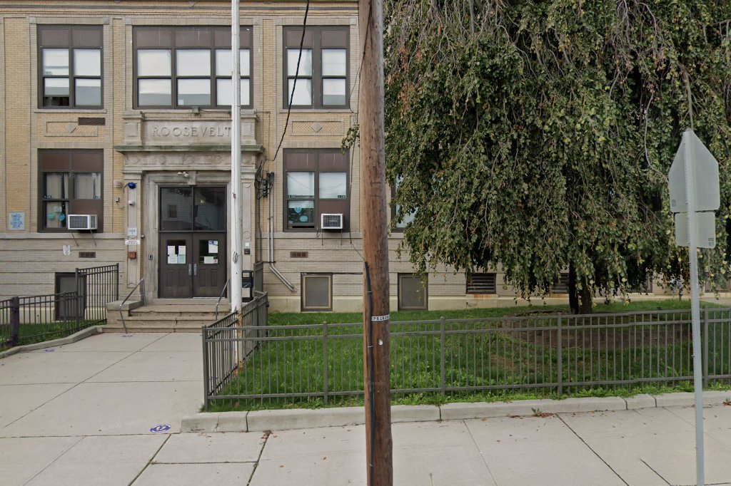 Roosevelt School No 7