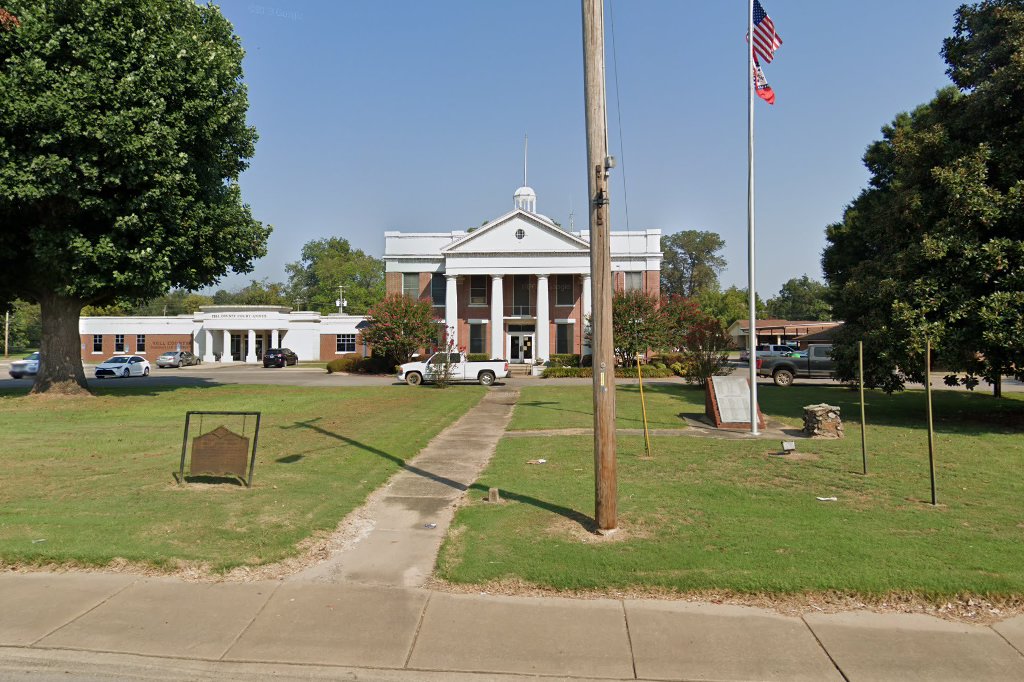 Dardanelle District Court