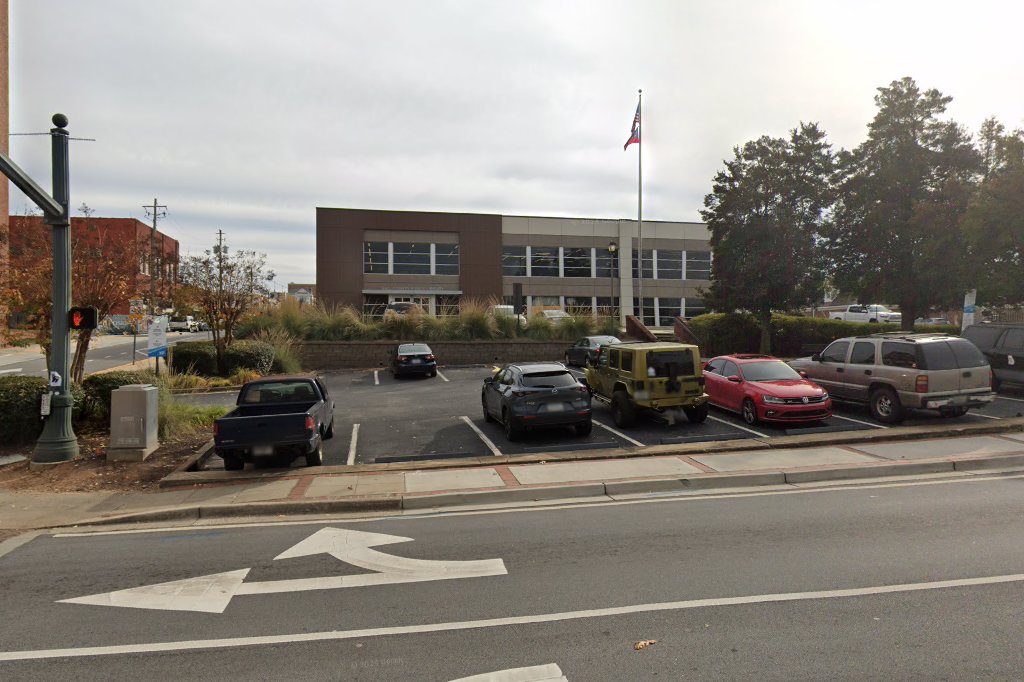 Hall County Library System