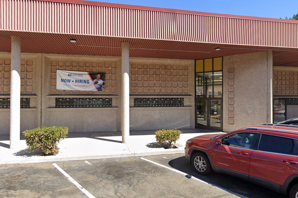 Robertsville Passport Office