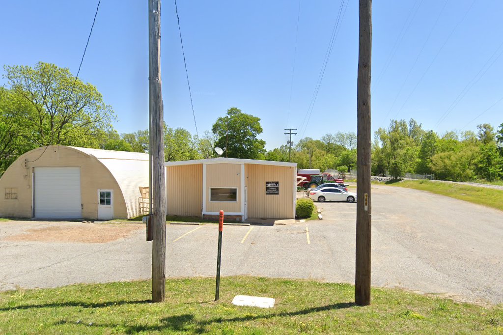 Turrell District Court