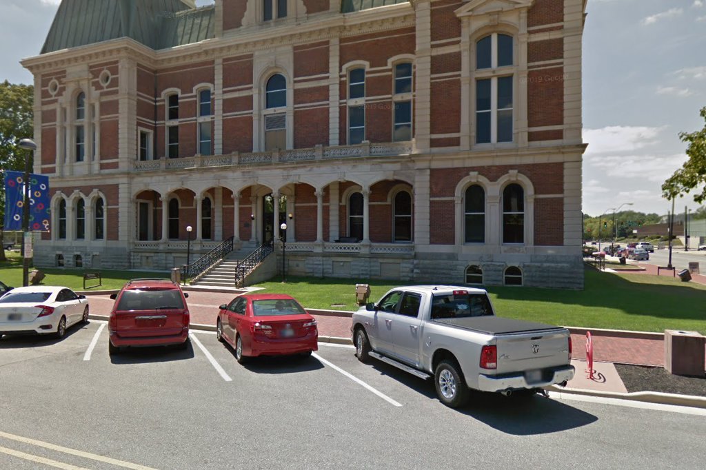 Bartholomew County Passport Office