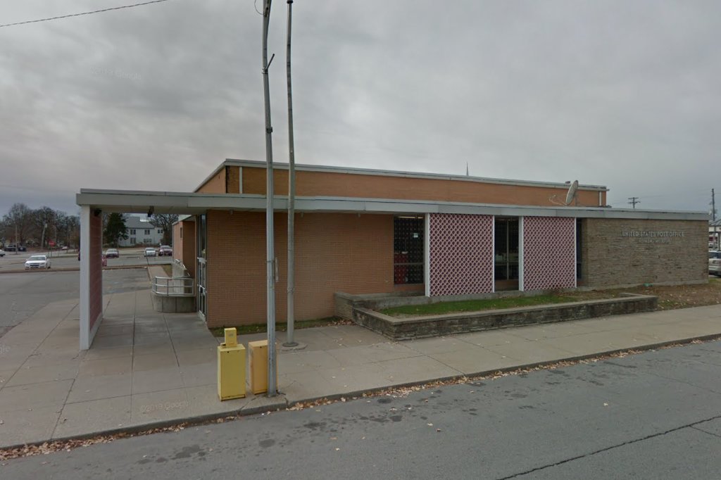 Nevada Passport Office