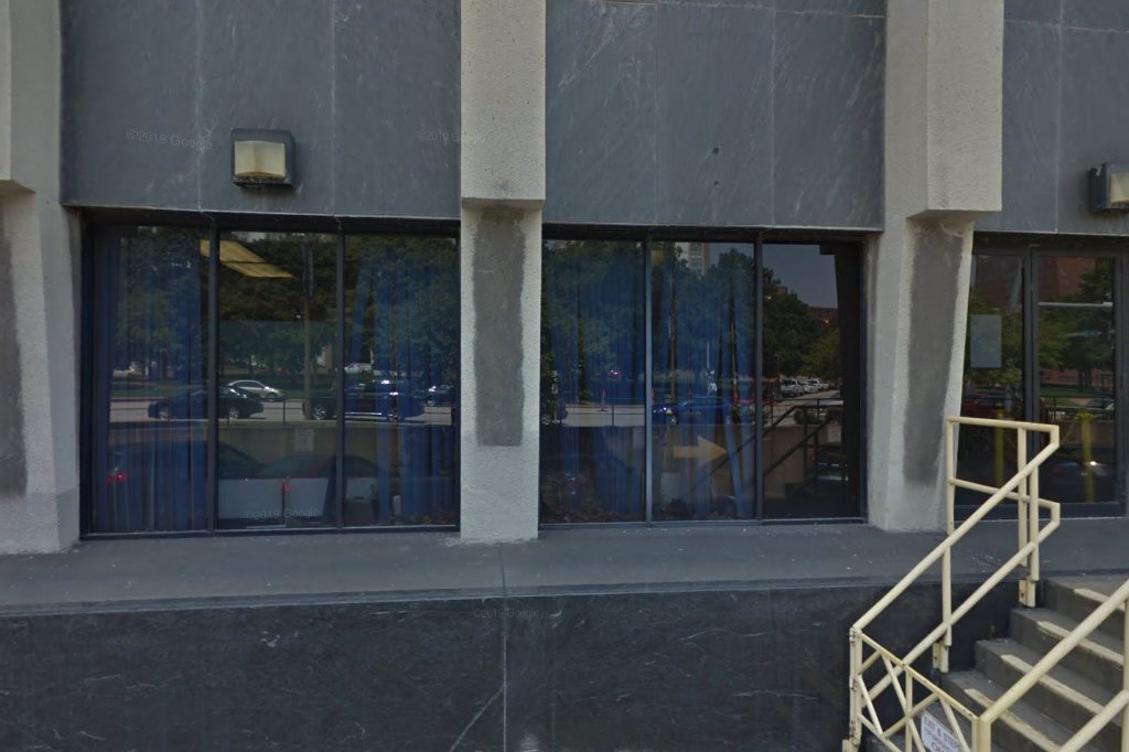 Saint Louis Passport Office