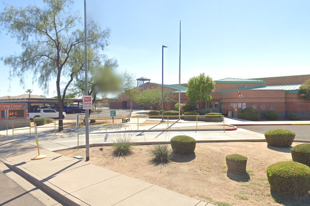 Copper Canyon Elementary School