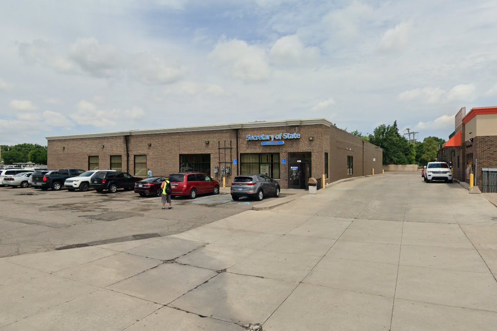 Sterling Heights Secretary of State Branch Office