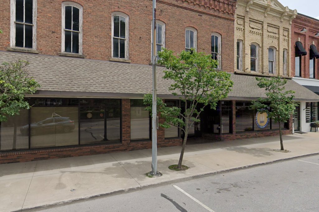 LaGrange BMV License Agency