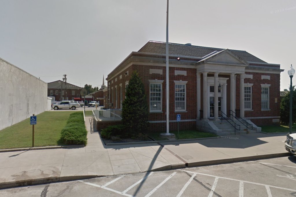 Lamar Passport Office