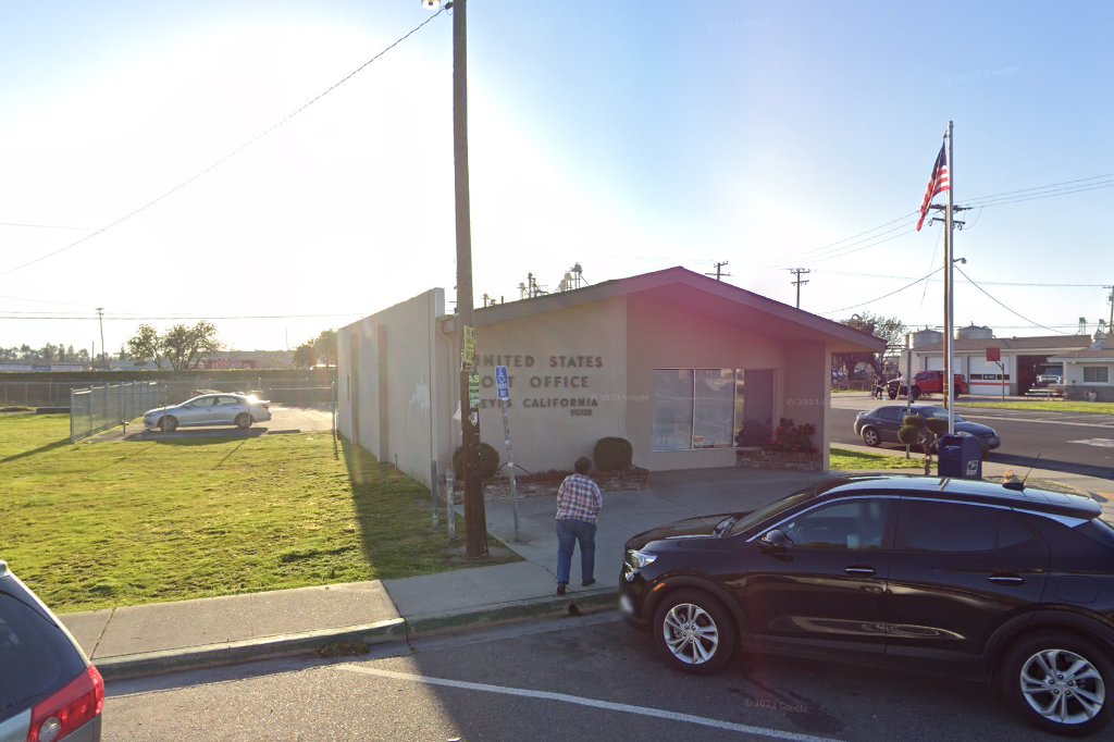 Keyes Passport Office