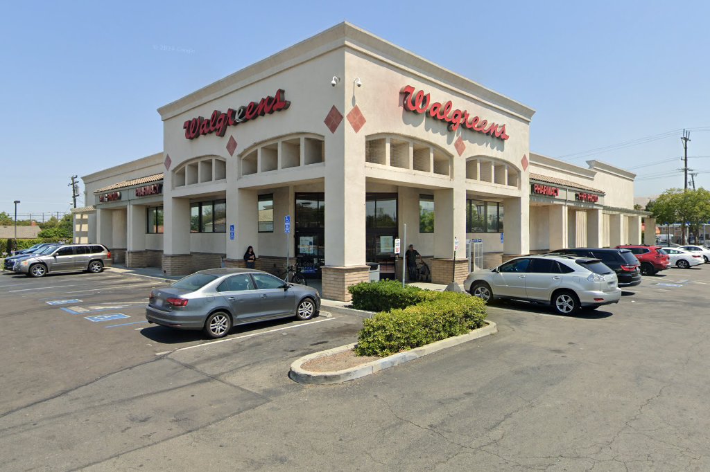 Walgreens Pharmacy