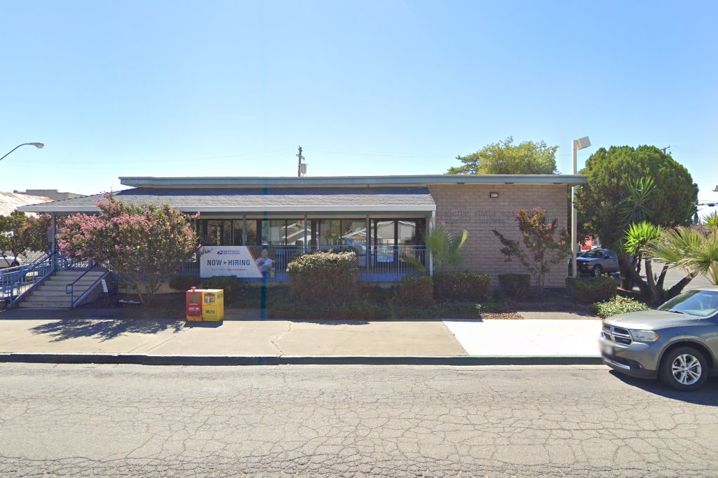 Corning Passport Office