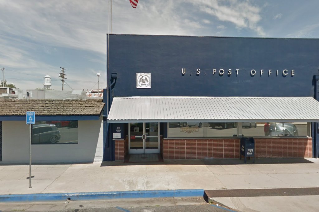 Dinuba Passport Office
