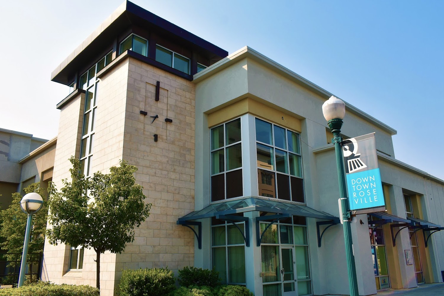 Roseville Passport Office