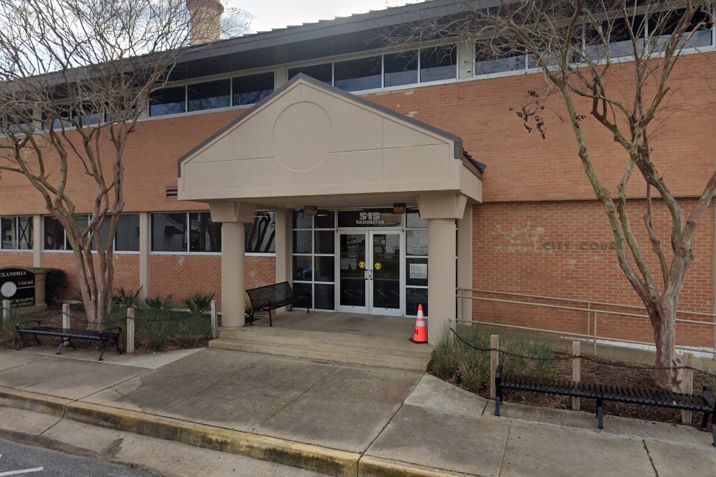 Alexandria City Court