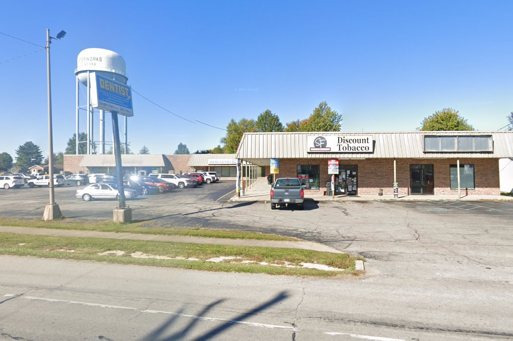 Versailles BMV License Agency