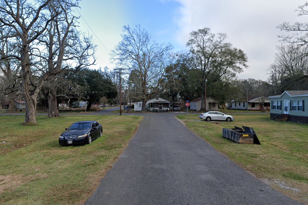 Cheneyville Municipal Court
