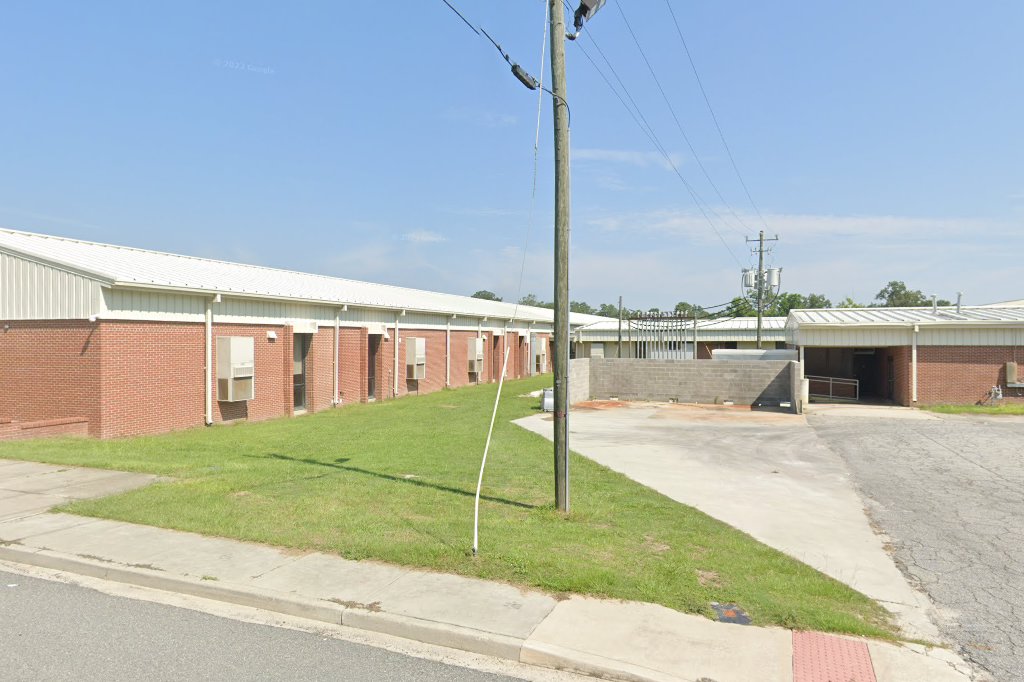 Lanier County Primary School