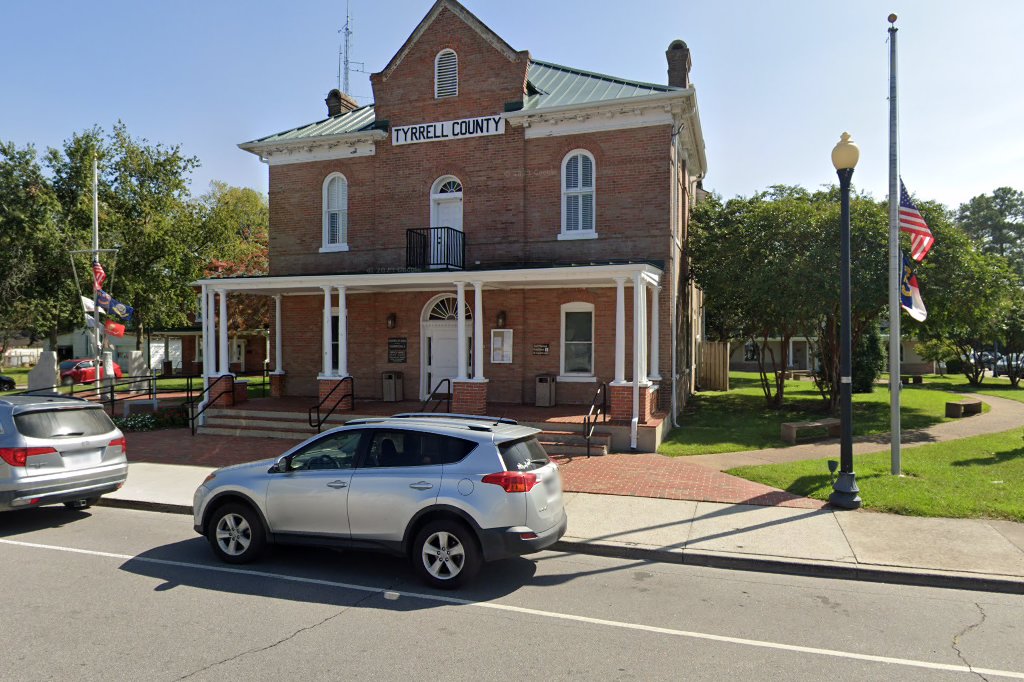 Tyrell District Court