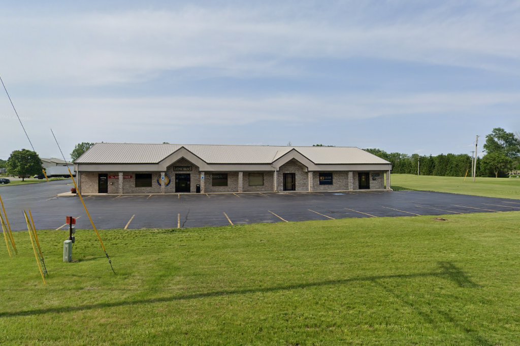 Bluffton BMV License Agency