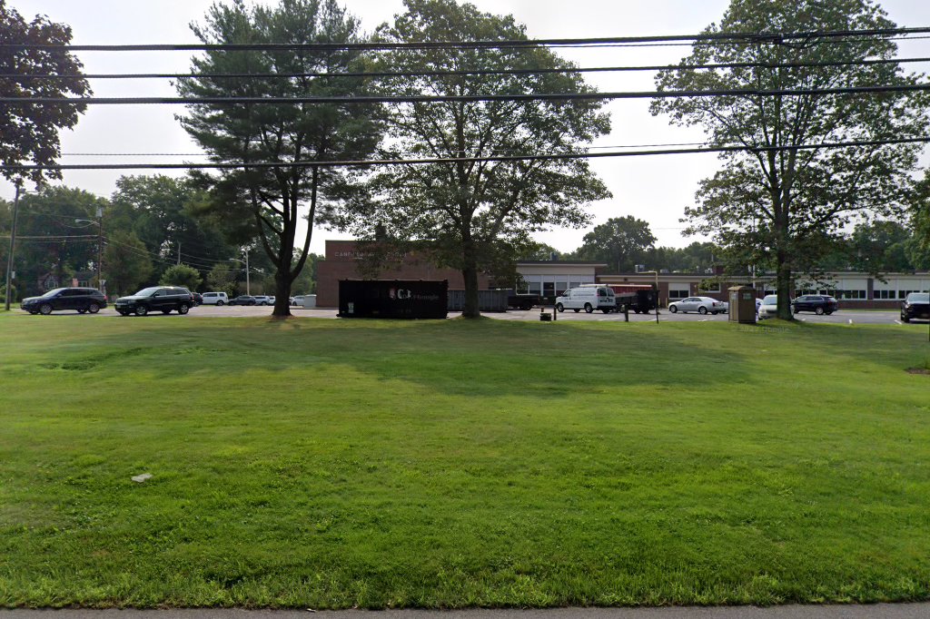 Canfield Ave School
