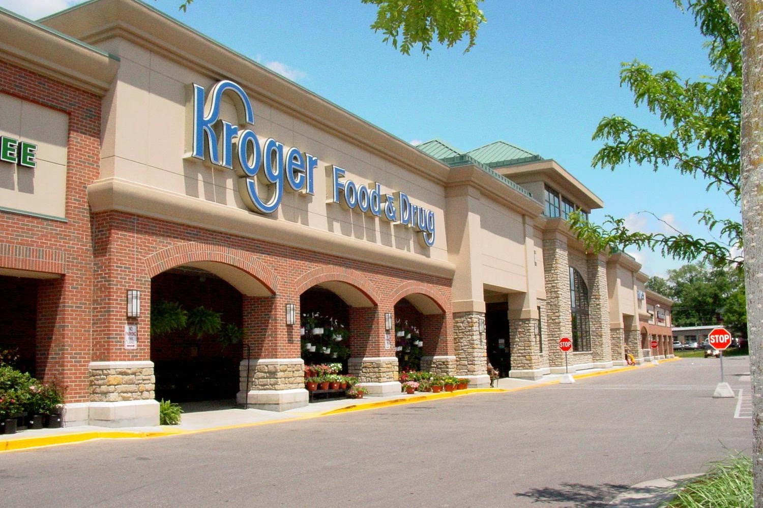 Fishers Self-Service Terminal