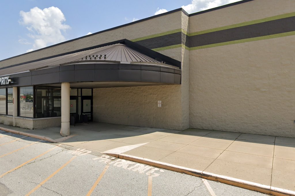 Indianapolis Self-Service Terminal