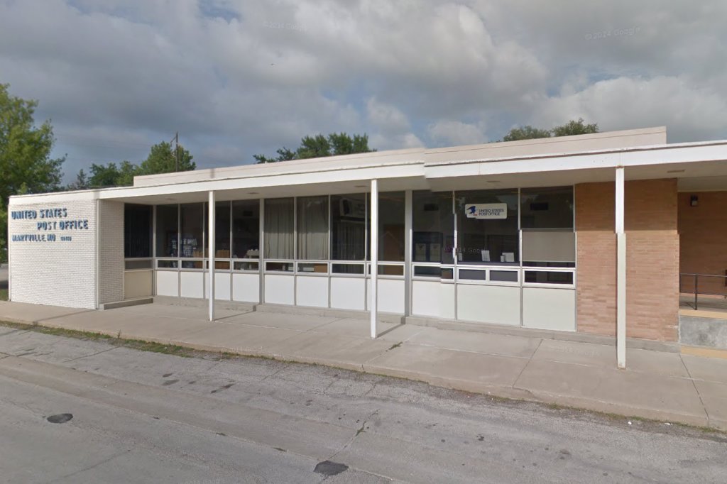 Maryville Passport Office