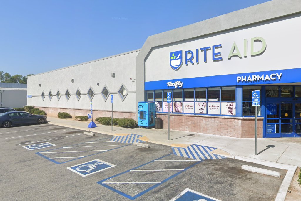 Rite Aid Pharmacy