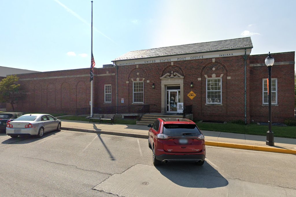 Martinsville Passport Office