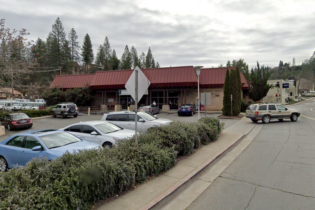 Placerville Passport Office