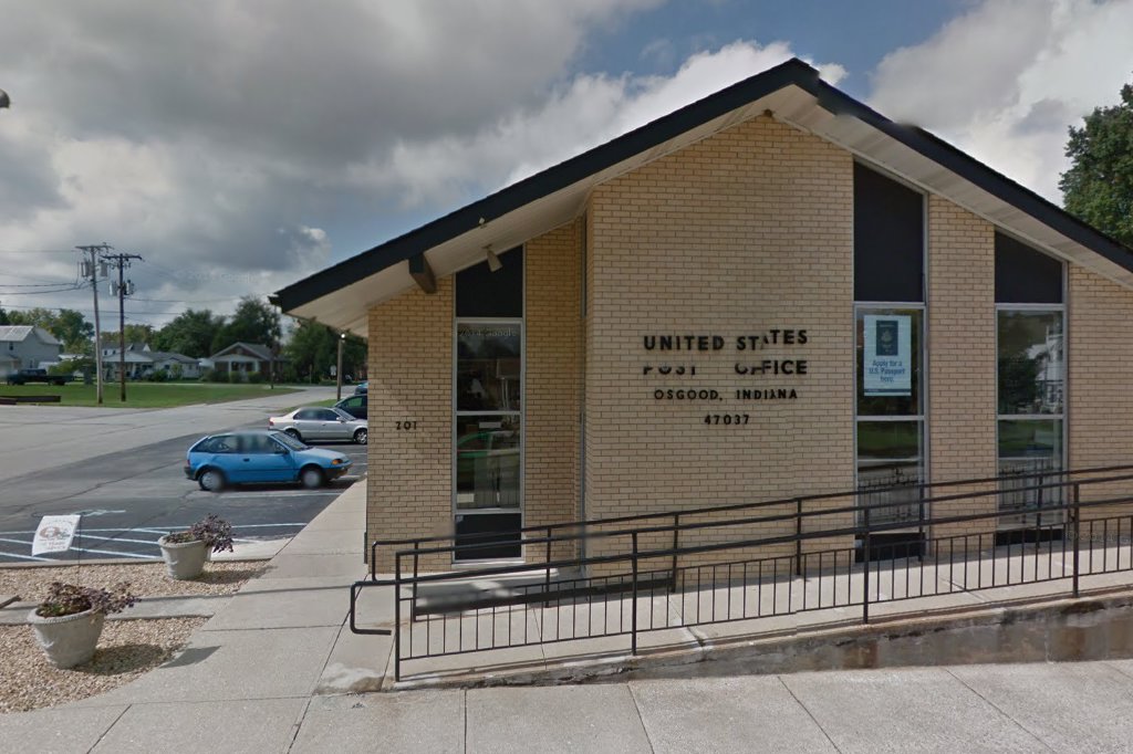 Osgood Passport Office