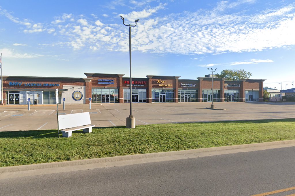 Evansville BMV License Agency